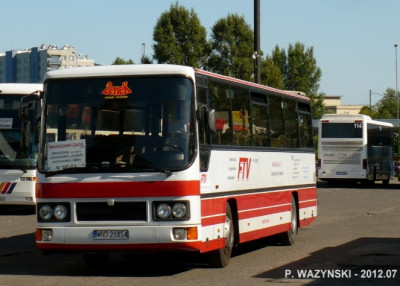 ZENEK - bus